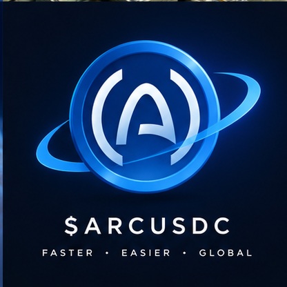 $ARCUSDC planet artwork