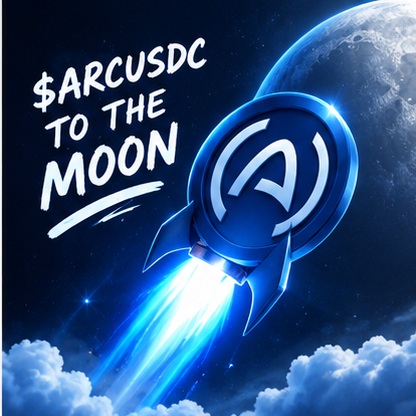 $ARCUSDC rocket artwork